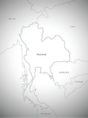EPS 해외이미지 모양 디자인 아시아 지구 바다 백그라운드 컨셉 지도 일러스트 태국 추상 미술 그래픽 빛 흰색 도시 만 황금 땅 심볼 질감 방콕 베트남 윤곽 캄보디아 지역 라오스 말레이시아 고립 미얀마 안다만 왕국 전국 지리 국경 해외202008 해외일러스트 나라 컬러 무늬 문화예술 동남아시아 파일형식 벡터