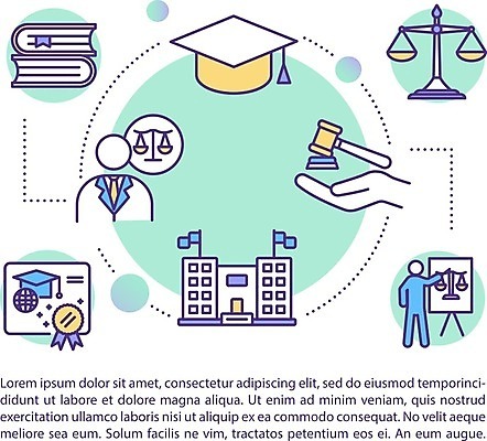 EPS 해외이미지 템플릿 디자인 선 백그라운드 컨셉 일러스트 비즈니스 텍스트 학교 아이디어 미술 팜플렛 그래픽 웹 정보 흰색 잡지 졸업장 인쇄 심볼 그림 윤곽 법 페이지 뉴스레터 주인 변호사 고립 구성 얇은 엘리먼트 총각 카피스페이스 해외202008 해외일러스트 직업 교육 컬러 인터넷 졸업 문화예술 간행물 공백 파일형식 벡터