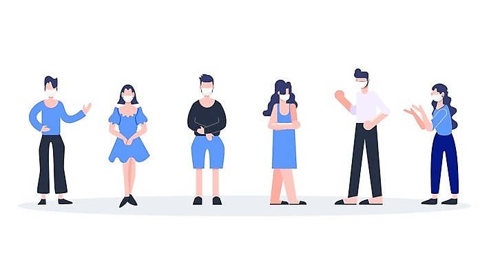 EPS 해외이미지 직업 캐릭터 유럽 일러스트 모바일 추상 병원 가면 사람 세계 약 펼침 고통 의사 열 플랫 바이러스 보호 질병 컨설턴트 약속 감염 온라인 고립 면역력 백신 소셜 인플루엔자 전염병 해외202008 해외일러스트 일러캐릭터 감정 나라 컨셉 무늬 의학 모션 의료진 전문직 상담 파일형식 벡터