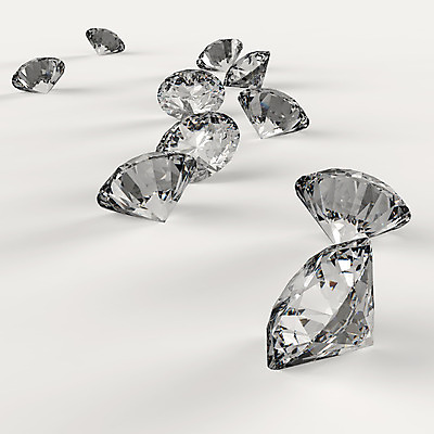 포토 JPG 해외이미지 사람없음 보석 오브젝트 흰배경 다이아몬드 해외202008 해외포토 백그라운드 흰색 광석 파일형식