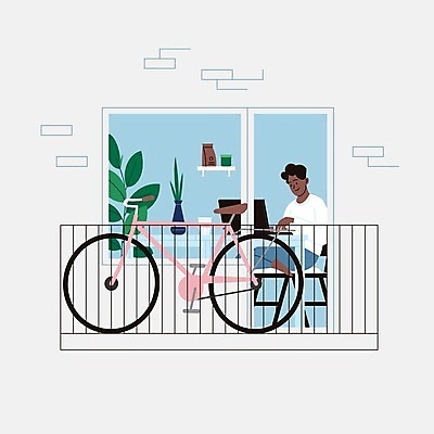 EPS 해외이미지 캐릭터 여자 남자 행복 벽 의자 일러스트 창문 탁자 거리 아파트 주택 실내 사람 노트북 반려동물 주방 자전거 고양이 추위 발코니 도시 플랫 바이러스 연습 시민 프리랜서 해외202008 해외일러스트 일러캐릭터 동물 직업 감정 가구 포유류 내부 건물 전자제품 바이크 국민 파일형식 벡터