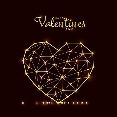 EPS 해외이미지 모양 템플릿 디자인 선 결혼 백그라운드 컨셉 일러스트 텍스트 추상 발렌타인데이 사랑 장식 빛 컬러풀 우주 어둠 낭만 덮개 하트 점 네트워크 신용카드 황금 연결 사인 심플 열정 엘리먼트 폴리곤 스타일 미니멀리스트 해외202008 해외일러스트 감정 컬러 무늬 데이이벤트 이벤트 금융 뚜껑 파일형식 벡터