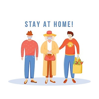 EPS 해외이미지 전신 여자 노년 남자 가방 일러스트 텍스트 가족 들기 성인 세명 장바구니 헬프 해외202008 해외일러스트 잡화 관계 모션 사람 쇼핑 바구니 도움 파일형식 벡터