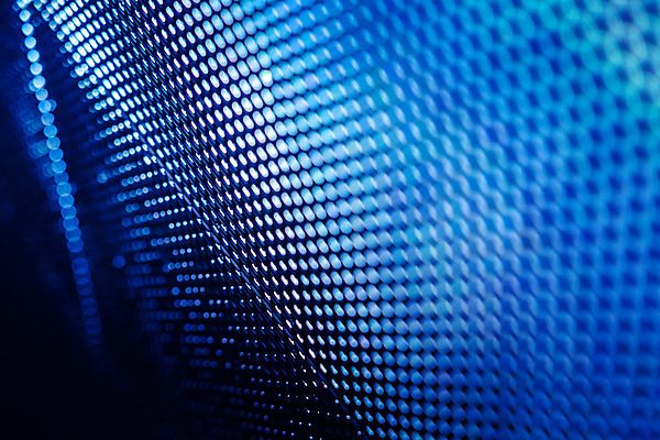 포토 JPG 해외이미지 백그라운드 추상 사람없음 파란색 스크린 점 혼합 다이오드 LED 해외202008 해외포토 컬러 무늬 전구 파일형식