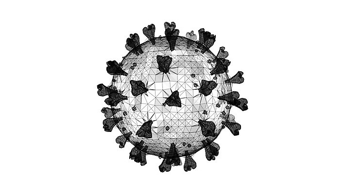 포토 JPG 해외이미지 백그라운드 표면 기술 사람없음 3D 검은색 침묵 펼침 흰색 죽음 망 바이러스 질병 싱글 생물학 만들기 감염 번짐 전염 미생물 인플루엔자 전염병 더스트파티클 와이어프레임 해외202008 해외포토 교육 컬러 의학 모션 생물 소리 디지털합성 파일형식 효과