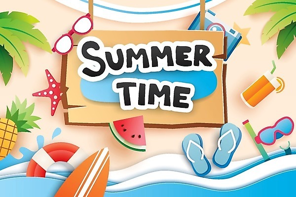 EPS 해외이미지 물결 파도 일러스트 고글 수박 간판 타이포그라피 해변 사람없음 선글라스 카메라 주스 물방울 서핑보드 쪼리 파인애플 튜브 야자수잎 해외202008 해외일러스트 문자 안경 음료 바다 잎 과일 전자제품 보드_스포츠 샌들 열대과일 파일형식 벡터