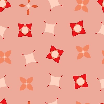 EPS 해외이미지 모양 꽃 실루엣 분홍색 백그라운드 꽃무늬 패턴 오렌지 일러스트 벽지 추상 미술 그래픽 빨간색 웹 게임 원형 화려 인쇄 서식 심플 기하학 엘리먼트 부족함 해외202008 해외일러스트 도형 식물 컬러 컨셉 무늬 인터넷 과일 놀이 문화예술 촬영기법 파일형식 벡터