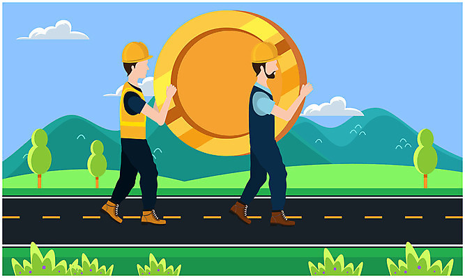 포토 JPG 해외이미지 나무 직업 캐릭터 라이프스타일 디자인 공원 남자 산업 도로 어린이 백그라운드 유니폼 돈 일러스트 자연 노동자 사람 소년 성인 사람없음 야외 여름 금융 동전 플랫 헬멧 만화 계약 무역 만들기 건축업자 계약자 센트 수입 해외202008 해외포토 식물 옷 계절 공공시설 건축 길 비즈니스 교통시설 모션 생활 경제 재산 보호장비 생태계 파일형식