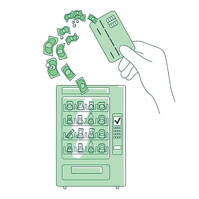 EPS 해외이미지 손 지폐 일러스트 무선통신 정보기술 들기 신체부위 초록색 신용카드 스마트 라인아트 결제 편리함 자판기 해외202008 해외일러스트 선 컬러 컨셉 돈 통신 모션 기술 사람 금융 파일형식 벡터