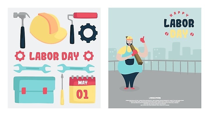 EPS 해외이미지 전신 남자 일러스트 난간 노동자 작업복 한명 들기 성인 목재 달력 스패너 망치 안전모 옥상 공구함 톱니바퀴 롤러 따봉 근로자의날 일자드라이버 성인남자한명만 해외202008 해외일러스트 나무 직업 1 옷 기념일 재료 모션 사람 공구 최고 드라이버_공구 헬멧 안전장비 남자한명만 성인남자만 파일형식 벡터