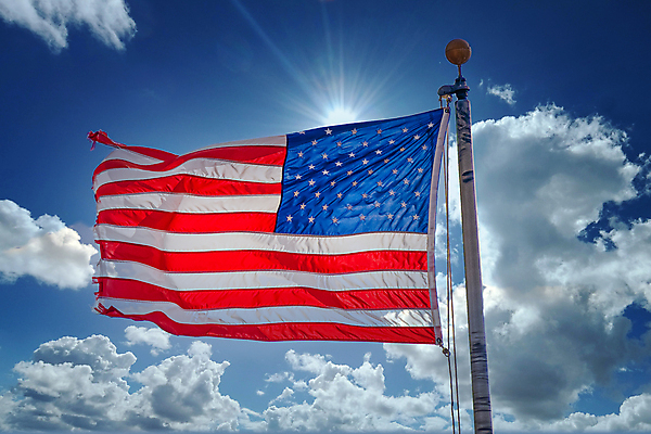 포토 JPG 해외이미지 배너 별 하늘 사람없음 빨간색 파란색 미국 줄무늬 흰색 깃발 심볼 전국 해외202008 해외포토 자연요소 컬러 북아메리카 무늬 파일형식