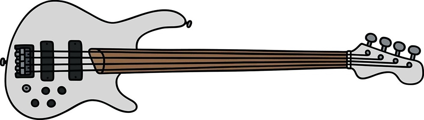 EPS 해외이미지 줄 음악 일러스트 여러명 목재 노란색 소리 기구 기타 악단 황금 만화 재즈 뮤지컬 베이스 블루스 팝 해외202008 해외일러스트 나무 컬러 다수 재료 현악기 문화예술 사람 파일형식 벡터