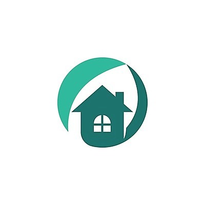 EPS 해외이미지 일러스트 주택 사람없음 에코 해외202008 해외일러스트 건물 환경 파일형식 벡터