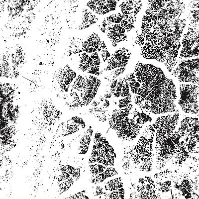 EPS 해외이미지 템플릿 디자인 종이 벽 백그라운드 패턴 일러스트 추상 잉크 건조 미술 그래픽 장식 검은색 페인트 손상 고통 사막 바위 흰색 붓 거친 균열 가장자리 낟알 스케치 오브젝트 고민 질감 먼지 덮기 그런지 옛날 중고 콘크리트 타격 국경 효과 해외202008 해외일러스트 감정 컬러 컨셉 무늬 모션 문화예술 돌_바위 둘레 파일형식 벡터