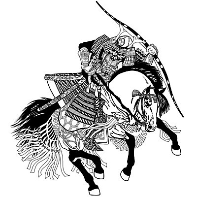 EPS 해외이미지 아시아 문화 무기 일러스트 화살 흑백 가면 미술 일본 힘 총 중세 역사 칼 승차 헬멧 공격 문신 활 군용 싸움 조랑말 병정 전사 갑옷 전쟁터 라이더 해외202008 해외일러스트 나라 모션 문화예술 군대 촬영기법 말_동물 보호장비 전쟁 파일형식 벡터