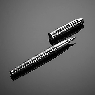 포토 JPG 해외이미지 디자인 백그라운드 비즈니스 장신구 문구용품 잉크 그림자 사람없음 빛 사무실 펜 유행 금속 검은색 공백 공구 고급 우아함 은색 디자이너 오브젝트 싱글 서명 고립 해외202008 해외포토 직업 컬러 컨셉 재질 필기구 도구 파일형식