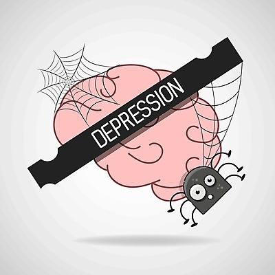 EPS 해외이미지 감정 백그라운드 컨셉 생각 일러스트 스트레스 실내 건강 사람 약 머리 슬픔 마음 좌절 질병 무서움 뇌 문제 긴장 테라피 고립 우울증 정신과 지능 헬프 해외202008 해외일러스트 의학 병원 내부 신체부위 뷰티 도움 파일형식 벡터