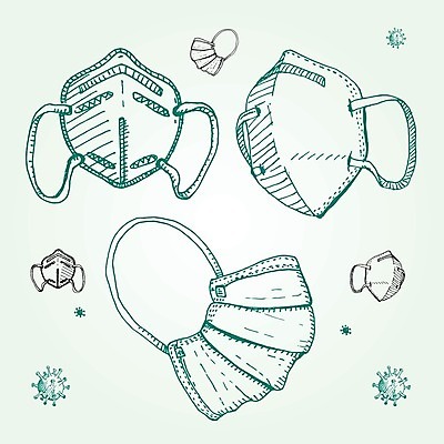 EPS 해외이미지 디자인 얼굴 과학 백그라운드 컨셉 일러스트 건강 가면 마스크 안전 그래픽 약 건강관리 검은색 펼침 고통 장비 의사 오염 바이러스 보호 질병 스케치 심볼 오브젝트 사인 그림 손그림 박테리아 고립 스타일 해외202008 해외일러스트 감정 컬러 의학 모션 관리 미술 신체부위 의료진 파일형식 벡터