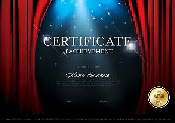 EPS 해외이미지 템플릿 디자인 종이 백그라운드 일러스트 졸업 교실 성공 프레임 선물 장식 가로 빨간색 파란색 놀람 무대 신선 커튼 황금 고급 우아함 졸업장 인쇄 신비 강의 물개 영화관 천 메달 레이아웃 문서 초대 배지 가치 우표 명예 승자 엘리먼트 증명서 프리미엄 해외202008 해외일러스트 교육 감정 컬러 컨셉 포유류 학교 표정 바다동물 직물 극장 상_상패 파일형식 벡터