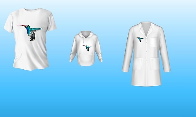 EPS 해외이미지 템플릿 디자인 드레스 옷 남자 어린이 벽 백그라운드 컨셉 셔츠 일러스트 추상 그림자 파란색 세트 유행 3D 공백 흰색 아기 직물 면 빨래 인쇄 옷걸이 거짓 고립 콘크리트 목업 스타일 카피스페이스 해외202008 해외일러스트 컬러 상의 가사 무늬 사람 디지털합성 파일형식 벡터