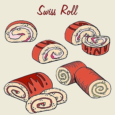 EPS 해외이미지 손 디자인 음식 빵 조각 일러스트 디저트 요리 세트 케이크 상점 주방 초콜릿 검은색 축제 식사 빵집 수확 달콤 맛 아침식사 낙서 잼 설탕 스케치 굽기 수집 먹기 스위스 크림 오브젝트 메뉴 그림 복고 롤 토스트 손그림 프랑스어 점심식사 페스츄리 핸드메이드 현실 맛있는 해외202008 해외일러스트 문자 유럽 컬러 컨셉 농업 모션 미술 신체부위 소스_음식 구이 파일형식 벡터