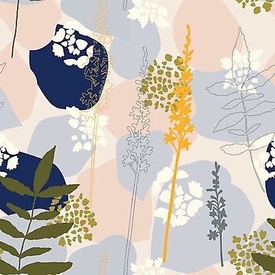 EPS 해외이미지 모양 식물 백그라운드 잎 꽃무늬 패턴 일러스트 자연 벽지 추상 그래픽 컬러풀 정원 봄 낭만 수확 벚꽃 우아함 낙서 스케치 그림 유기농 복고 손그림 수국 기하학 해외202008 해외일러스트 웰빙 계절 꽃 컬러 컨셉 무늬 농업 미술 생태계 파일형식 벡터