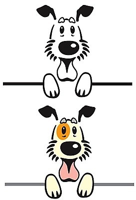 EPS 해외이미지 동물 행복 일러스트 흑백 병원 반려동물 머리 상점 개 강아지 작음 만화 심볼 만족 윤곽 수의사 송곳니 활자 해외202008 해외일러스트 감정 포유류 의학 촬영기법 신체부위 의사 치아 크기 활자판 파일형식 벡터