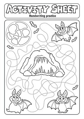 EPS 해외이미지 모양 동물 교육 날개 일러스트 학교 자연 기술 미술 학습 검은색 할로윈 달 흰색 기록 가르침 그리기 동굴 야간 저녁 연습 그림 페이지 박쥐 미로 시트 자원 종유석 필기체 스타일 해외202008 해외일러스트 자연요소 문자 컬러 포유류 모션 문화예술 밤 생태계 파일형식 벡터
