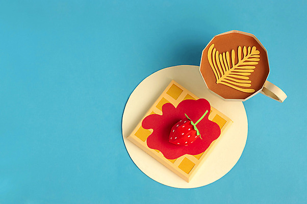 포토 JPG 해외이미지 모양 디자인 열매 종이 커피 음식 조각 컨셉 과일 딸기 디저트 아이디어 미술 취미 사람없음 장식 컵 컬러풀 유행 3D 달콤 맛 자르기 질감 토핑 시럽 카푸치노 수공예 DIY 와플 판지 인공 접기 핸드메이드 스타일 힙스터 현실 맛있는 해외202008 해외포토 식물 식기 패션 음료 컬러 모션 문화예술 공예 디지털합성 파일형식