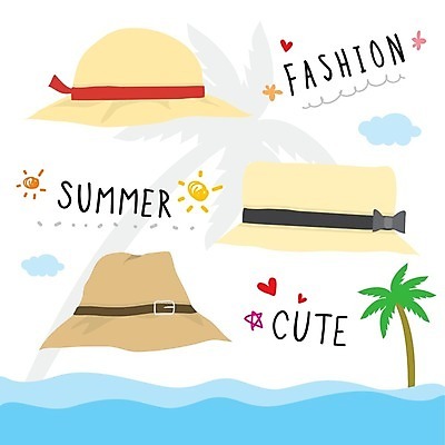 EPS 해외이미지 나무 구름 모자 옷 꽃 바다 여행 일러스트 휴가 휴식 경비 안전 물 여름 햇빛 태양 머리 유행 하트 신선 뜨거움 보호 만화 오브젝트 활 코코넛 밀짚 고립 캡모자 파나마 놓기 해외202008 해외일러스트 자연요소 모양 식물 모자_잡화 잡화 계절 컨셉 과일 모션 신체부위 남아메리카 짚 파일형식 벡터