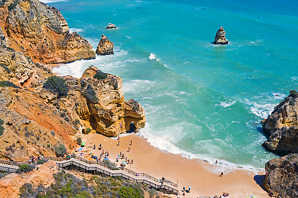 포토 JPG 해외이미지 유럽 모래 파도 바다 여행 자연 풍경 사람없음 야외 물 황무지 지중해 포르투갈 암초 멀리 대서양 해외202008 해외포토 자연요소 나라 생태계 파일형식