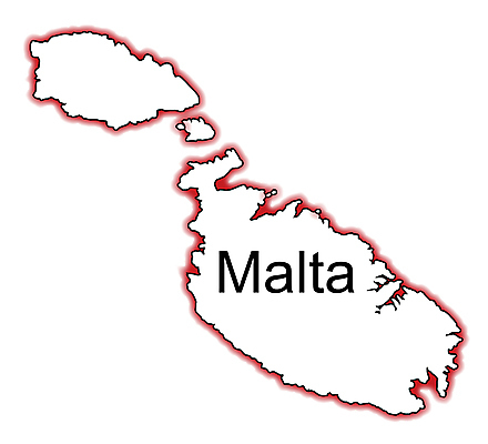 포토 JPG 해외이미지 섬 지도 일러스트 미술 사람없음 그래픽 공백 그림 윤곽 고립 몰타섬 해외202008 해외포토 문화예술 몰타 파일형식