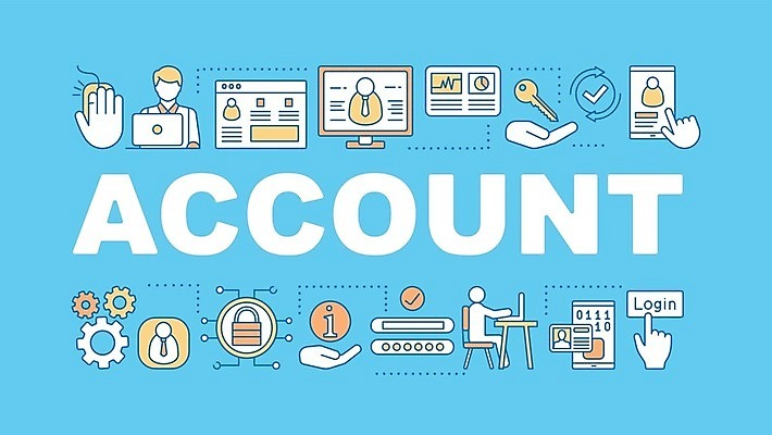 EPS 해외이미지 일러스트 타이포그라피 사람없음 로그인 레터링 사용자 해외202008 해외일러스트 문자 파일형식 벡터