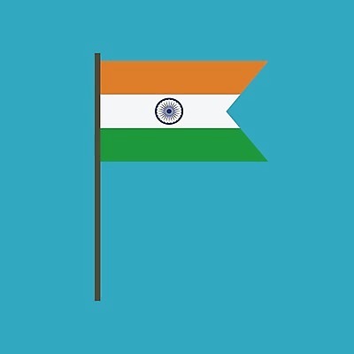 EPS 해외이미지 전통 디자인 배너 문화 물결 캠페인 여행 컨셉 일러스트 휴가 미술 경사 이벤트 그래픽 장식 축제 웹 자유 축하 깃발 막대기 플랫 만화 선거 인도인 심볼 사인 깃대 봉 애국심 대각선 교차 고립 독립 엘리먼트 전국 해외202008 해외일러스트 외국인 선 인터넷 문화예술 동양인 민주주의 파일형식 벡터