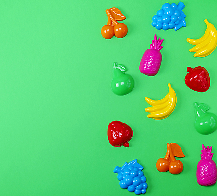 포토 JPG 해외이미지 놀이 딸기 포도 프레임 바나나 사람없음 세트 컬러풀 장난감 체리 파인애플 해외202008 해외포토 컬러 과일 열대과일 파일형식