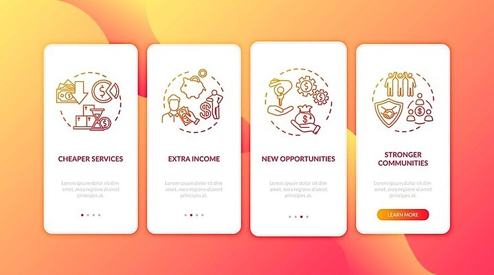 EPS 해외이미지 일러스트 비즈니스 사람없음 금융 경제 서비스 커뮤니티 소셜 해외202008 해외일러스트 파일형식 벡터