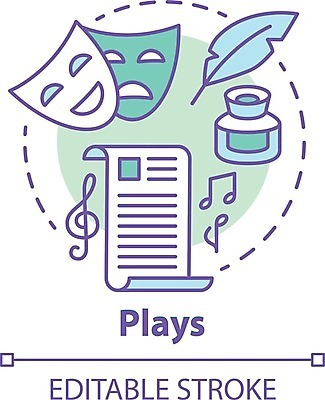 EPS 해외이미지 종이 음악 일러스트 가면 사람없음 공연 해외202008 해외일러스트 문화예술 이벤트 파일형식 벡터