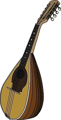 EPS 해외이미지 줄 일러스트 노래 여러명 목재 소리 이탈리아 음악가 수확 기구 클래식 만화 포르투갈 복고 철사 나폴리 멜로디 뮤지컬 옛날 해외202008 해외일러스트 나무 직업 유럽 음악 다수 컨셉 농업 재료 사람 파일형식 벡터