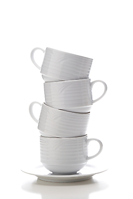 포토 JPG 해외이미지 그릇 식기 접시 커피 백그라운드 뼈 사람없음 컵 세트 쌓기 주방 저녁식사 중국 흰색 도자기 4 그룹 컵받침 오브젝트 고립 백자 해외202008 해외포토 아시아 음료 컬러 모션 숫자 식사 받침대 파일형식