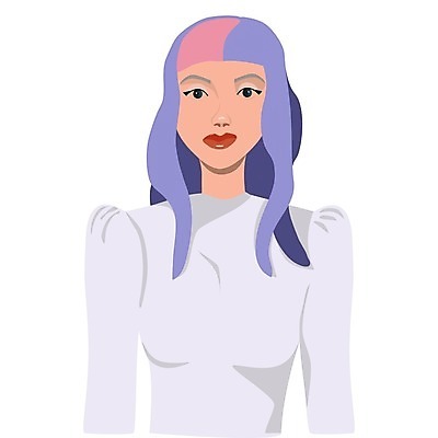 EPS 해외이미지 모델 캐릭터 디자인 여자 행복 실루엣 얼굴 일러스트 미술 사람 쇼핑 머리 유행 화장품 화려 플랫 인쇄 만화 손그림 고립 블로거 블로그 소셜 스타일리스트 아바타 스타일 해외202008 해외일러스트 일러캐릭터 감정 컨셉 문화예술 촬영기법 신체부위 뷰티 파일형식 벡터
