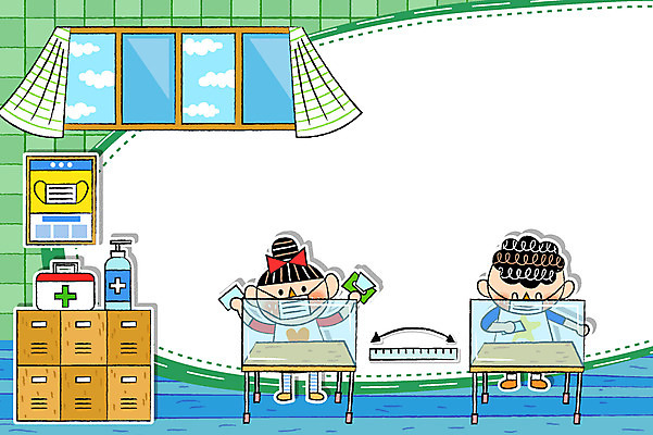 전신 여자 교육 남자 포스터 화살표 어린이 액자 일러스트 창문 학교 프레임 자 마스크 두명 청결 커튼 구급상자 청소 사물함 사회이슈 책상 닦기 가림막 물티슈 방역 에듀 에듀케이션 프레임일러스트 환기 어린이만 스쿨팩 손소독제 사회적거리두기 생활방역 국내일러스트 AI파일 캠페인 가구 컨셉 모션 문구용품 사람 의료용품 위생 소독제 파일형식 벡터