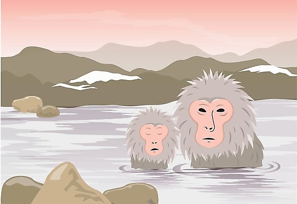 EPS 해외이미지 동물 공원 아시아 호수 얼굴 야생동물 여행 백그라운드 겨울 일러스트 포유류 자연 휴식 산 털 동양인 풍경 야외 물 여행객 일본 스파 목욕 봄 추위 바위 원숭이 뜨거움 수증기 전국 해외202008 해외일러스트 자연요소 계절 공공시설 나라 컨셉 사람 인종 신체부위 청결 돌_바위 생태계 파일형식 벡터