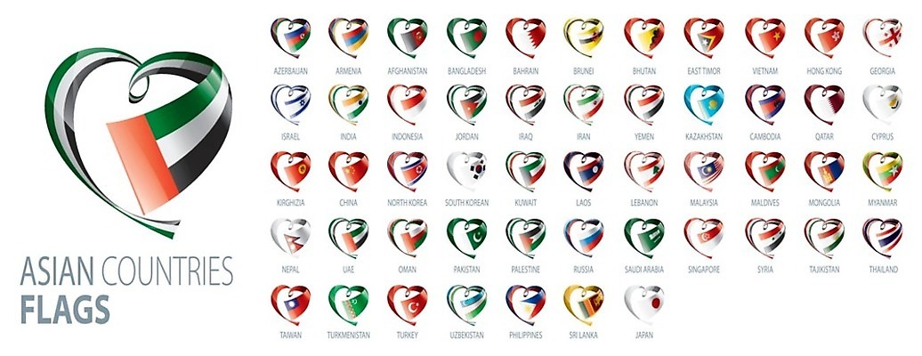 EPS 해외이미지 아시아 일러스트 태국 한국 동양인 세트 일본 중국 깃발 몽골 수집 심볼 대륙 러시아 베트남 인도네시아 배지 캄보디아 네팔 라오스 홍콩 칠면조 몰디브 말레이시아 싱가폴 바레인 부탄 아제르바이잔 이라크 이스라엘 전국 조지아 쿠웨이트 해외202008 해외일러스트 유럽 나라 중동 조류 인종 동남아시아 동유럽 서아시아 남아시아 파일형식 벡터