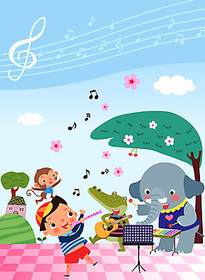 전신 나무 동물 교육 남자 꽃 초등학생 어린이 음악 음표 일러스트 코끼리 주택 초등교육 한명 컬러풀 기타 원숭이 음악교육 악어 실로폰 리코더 에듀 에듀케이션 소년한명만 스쿨팩 국내일러스트 AI파일 식물 1 학생 기호 컬러 포유류 파충류 현악기 문화예술 타악기 사람 건물 목관악기 남자한명만 소년만 파일형식 벡터