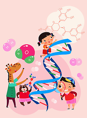 전신 동물 여자 교육 남자 초등학생 어린이 일러스트 곰 돋보기 초등교육 두명 컬러풀 DNA 기린 원자 과학교육 분자구조 에듀 에듀케이션 탐구생활 어린이만 스쿨팩 국내일러스트 AI파일 학생 컬러 과학 포유류 사람 관찰 생명공학 파일형식 벡터