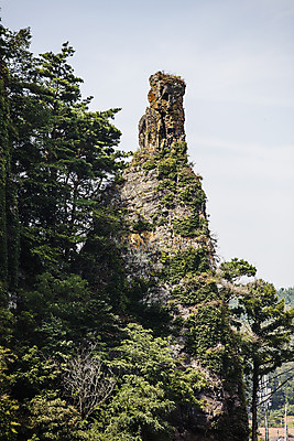 포토 JPG 주간 여행 한국 풍경 사람없음 야외 관광지 경상북도 국내여행 선바위 외씨버선길 반변천 국내포토 영양군 자연요소 아시아 길 강 바위_돌 경상도 파일형식 영양_한국