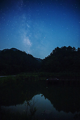 포토 JPG 별 여행 야경 밤하늘 한국 사람없음 야외 관광지 야간 경상북도 은하수 국내여행 국내포토 영양군 자연요소 아시아 자연 하늘 경상도 파일형식 풍경_경치