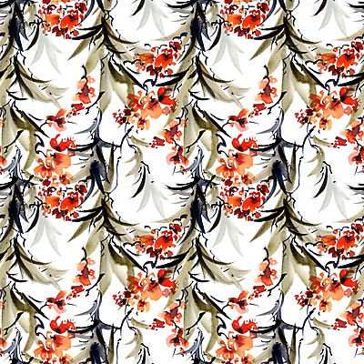 포토 JPG 해외이미지 나무 식물 전통 계절 꽃잎 꽃 줄기 백그라운드 잎 꽃무늬 패턴 일러스트 자연 벽지 수채화 미술 동양인 초원 사람없음 여름 정원 일본 중국 벚꽃 나뭇가지 붓 그림 동쪽 핸드메이드 해외202008 해외포토 아시아 무늬 문화예술 인종 방향 생태계 파일형식