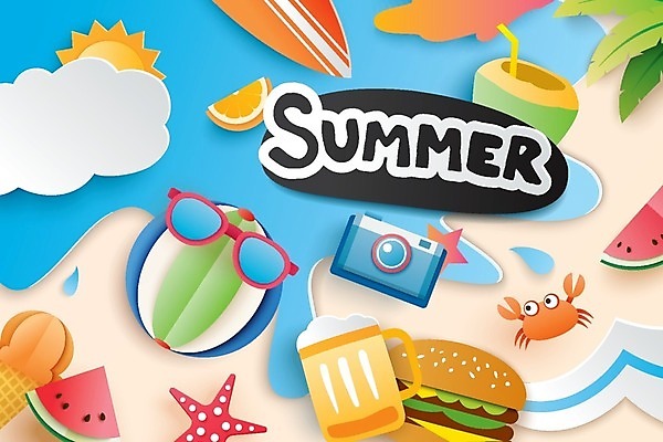 EPS 해외이미지 일러스트 아이스크림 불가사리 수박 맥주 타이포그라피 사람없음 햄버거 물방울 서핑보드 비치볼 폴라로이드 야자수잎 코코넛주스 해외202008 해외일러스트 문자 잎 과일 공 디저트 극피동물 바캉스용품 주류 패스트푸드 카메라 주스 보드_스포츠 코코넛 파일형식 벡터