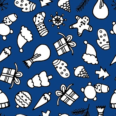 EPS 해외이미지 크리스마스 가방 일러스트 산타모자 눈사람 새해 양말 선물 상자 산타클로스 소나무 눈송이 낙서 고드름 전나무 원뿔 해외202008 손모아장갑 해외일러스트 도형 나무 모자_잡화 잡화 기념일 장갑 눈_날씨 얼음 파일형식 벡터